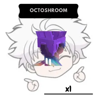 Octoshroom | GTD