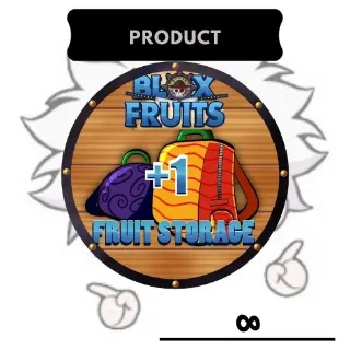 Fruit Storage | BF