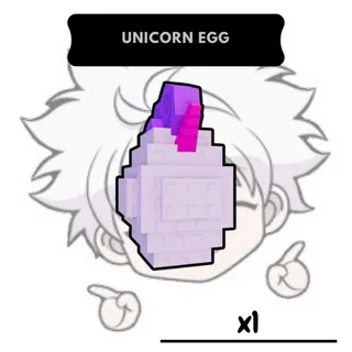 Unicorn Egg | CAT
