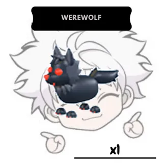 F Werewolf | AM