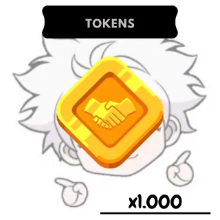 1K Tokens