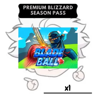 Premium Blizzard Season Pass | BB