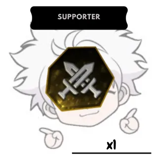 Supporter | TF