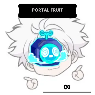 Permanent Portal Fruit |BF