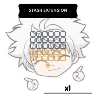Stash Extension | Hush 