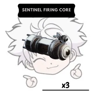 x3 Sentinel Firing Core | AR