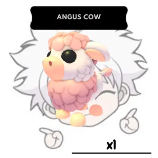 Angus Cow MR | AM