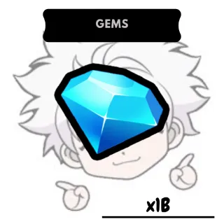 1B Gems | PS99