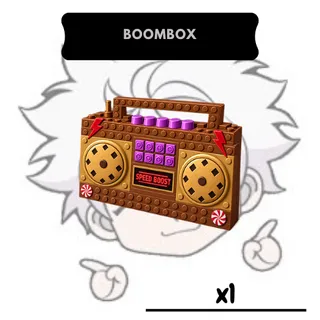 BOOMBOX | 1 SKE