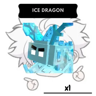 Ice Dragon | GTD