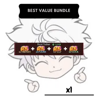 Best Value Bundle | SP 