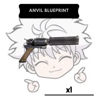 Anvil Blueprint | AR