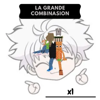 Rainbow La Grande Combinasion | SAB