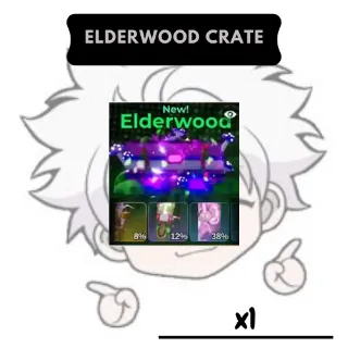 Elderwood Crate | FI