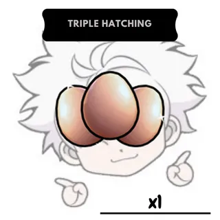Triple Hatching | BTP