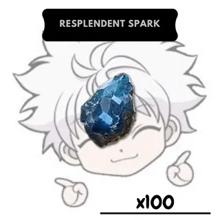 x100 Resplendent Spark | S15 - Softcore | Diablo IV