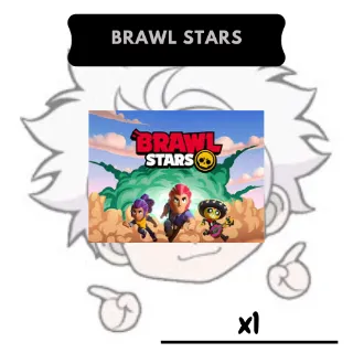 Brawl Stars | +90 Brawlers| Full Access