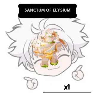Sanctum Of Elysium | BW