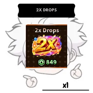 2x Drops | SP 