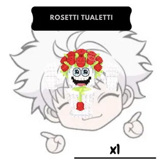 Rosetti Tualetti | SAB