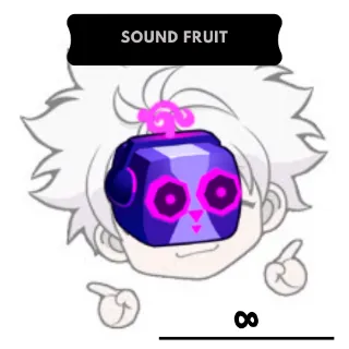 Permanent Sound Fruit |BF