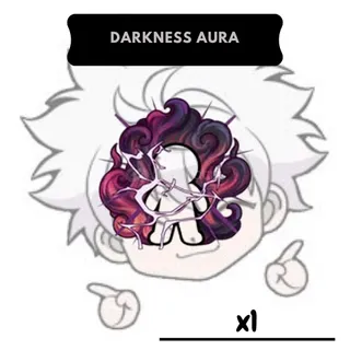 Darkness Aura | 1 SKE