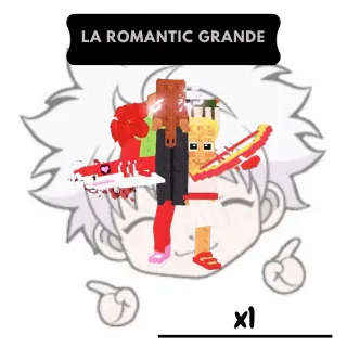 La Romantic Grande| SAB