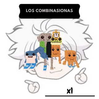 Los Combinasionas | SAB