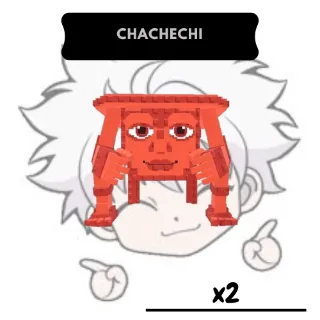 x2 Chachechi | SAB
