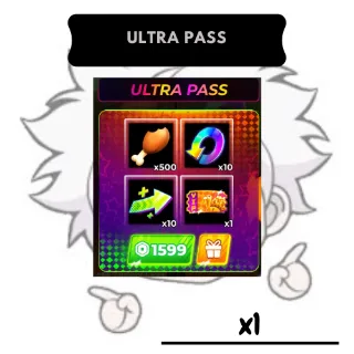 Ultra Pass| VL