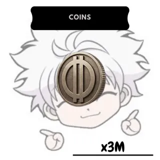 3M Coins | AR