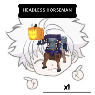 Headless Horseman | SAB