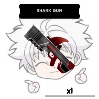 Shark Gun | MM2