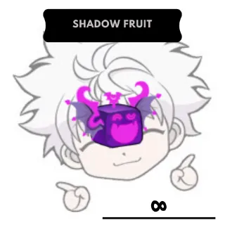 Permanent Shadow Fruit |BF