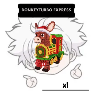 Cyber Donkeyturbo Express | SAB
