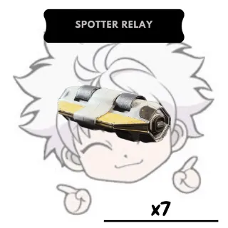x7 Spotter Relay | AR