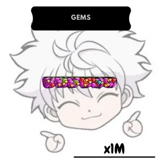 1M Gems | Growtopia