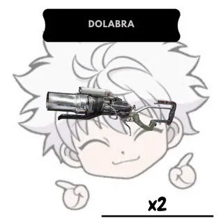x2 Dolabra| AR