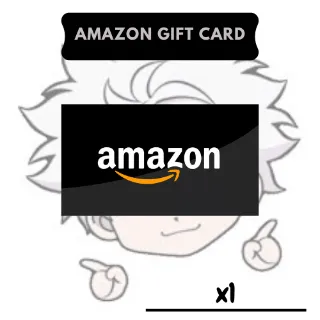 Amazon Gift Card EUR 80 (FR)