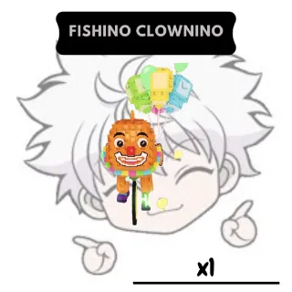 Fishino Clownino | SAB