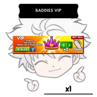 Baddies VIP | Baddies