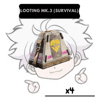 x4 Looting Mk.3 (Survival) | AR