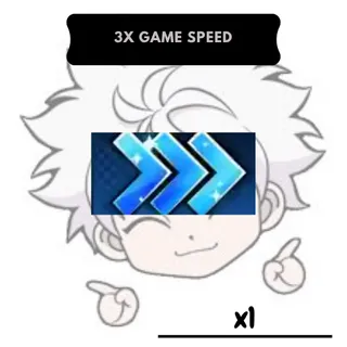 3x Game Speed | ALS