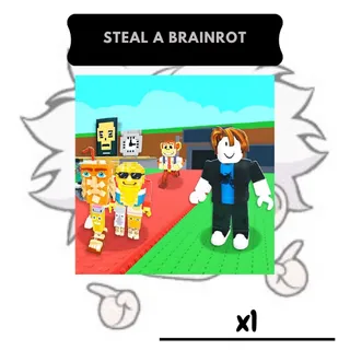 Rebirth 5 | 15 Billion Cash | Steal A Brainrot
