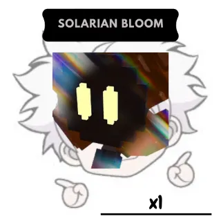 Solarian Bloom | GTD
