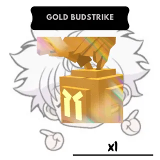 Golden Budstrike| GTD