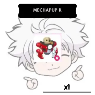 Mechapup R | AM