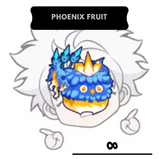 Permanent Phoenix Fruit |BF