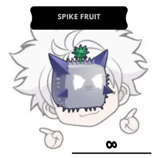 Permanent Spike Fruit |BF