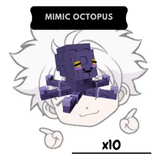 x10 Mimic Octopus| GAG